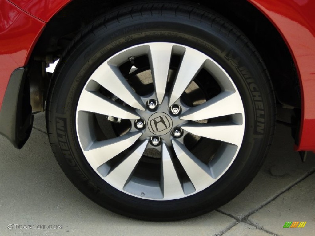 2011 Honda Accord LX-S Coupe Wheel Photo #54488042