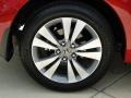 2011 Honda Accord LX-S Coupe Wheel and Tire Photo