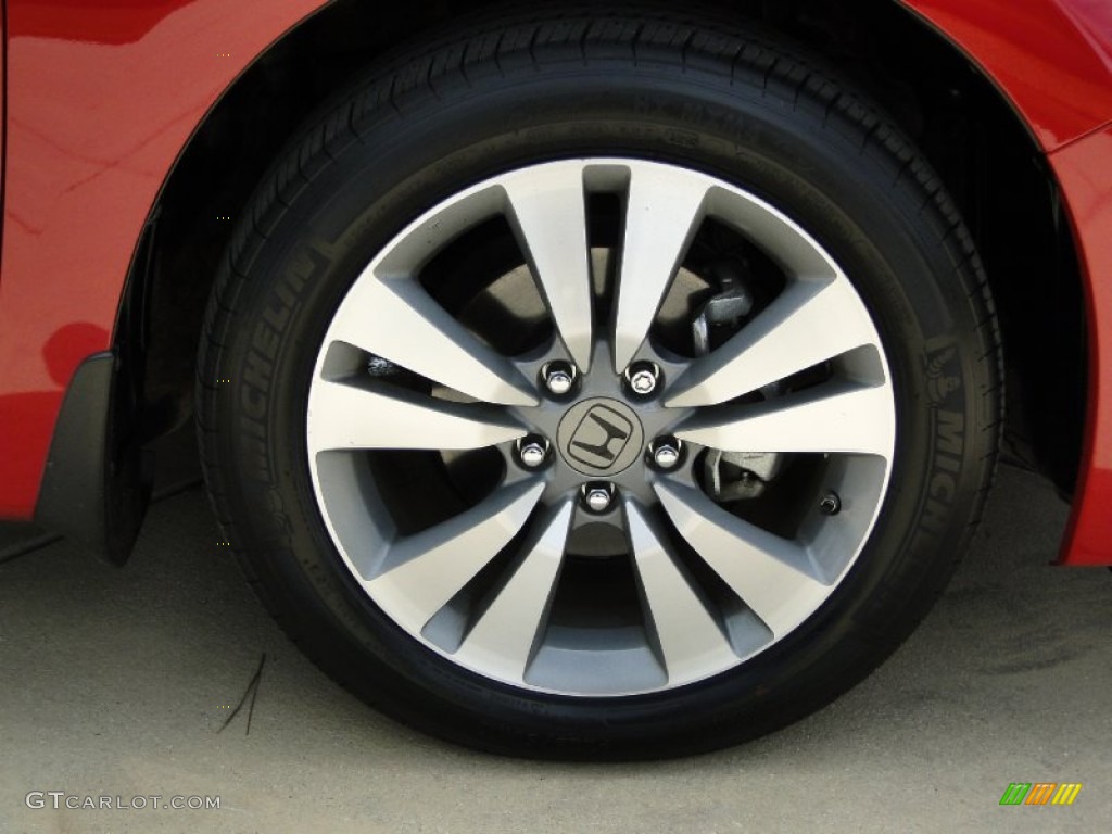 2011 Honda Accord LX-S Coupe Wheel Photo #54488051