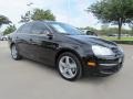 Black - Jetta TDI Sedan Photo No. 7