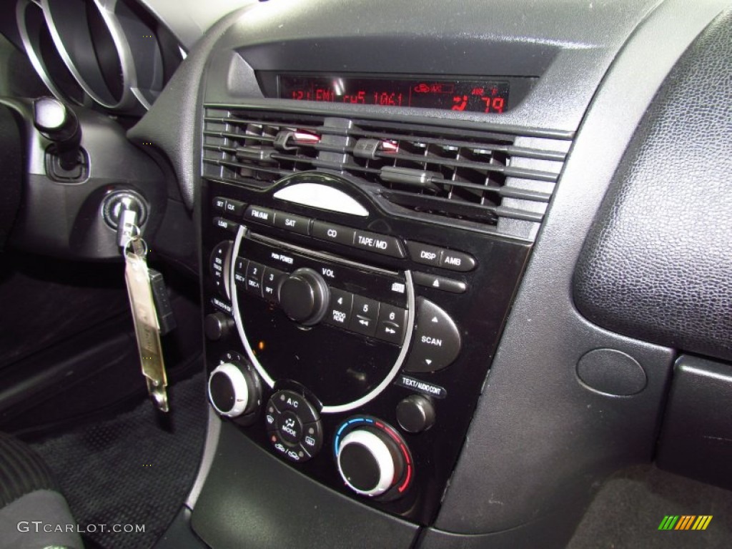 2005 Mazda RX-8 Standard RX-8 Model Controls Photo #54488480