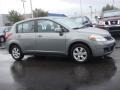 Magnetic Gray - Versa 1.8 SL Hatchback Photo No. 2