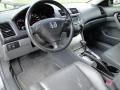 2007 Alabaster Silver Metallic Honda Accord EX V6 Coupe  photo #11