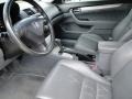2007 Alabaster Silver Metallic Honda Accord EX V6 Coupe  photo #12