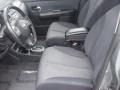 2008 Magnetic Gray Nissan Versa 1.8 SL Hatchback  photo #7