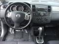2008 Magnetic Gray Nissan Versa 1.8 SL Hatchback  photo #9