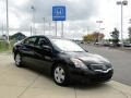 Super Black - Altima 2.5 S Photo No. 2