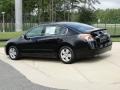Super Black - Altima 2.5 S Photo No. 6