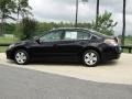 Super Black - Altima 2.5 S Photo No. 7