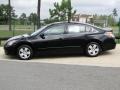 Super Black - Altima 2.5 S Photo No. 8