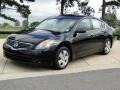 Super Black - Altima 2.5 S Photo No. 10