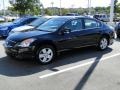 Super Black - Altima 2.5 S Photo No. 39