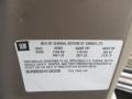 Sandstone Metallic - LaCrosse CXL Photo No. 24