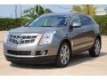 Mocha Steel Metallic - SRX Performance Photo No. 1