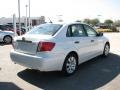 Aspen White - Impreza 2.5i Sedan Photo No. 7