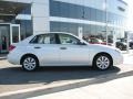 Aspen White - Impreza 2.5i Sedan Photo No. 8