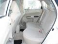 Aspen White - Impreza 2.5i Sedan Photo No. 12
