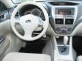 Aspen White - Impreza 2.5i Sedan Photo No. 14