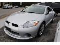 Liquid Silver Metallic - Eclipse SE Coupe Photo No. 1