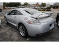 Liquid Silver Metallic - Eclipse SE Coupe Photo No. 2