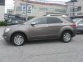 Mocha Steel Metallic - Equinox LT Photo No. 9