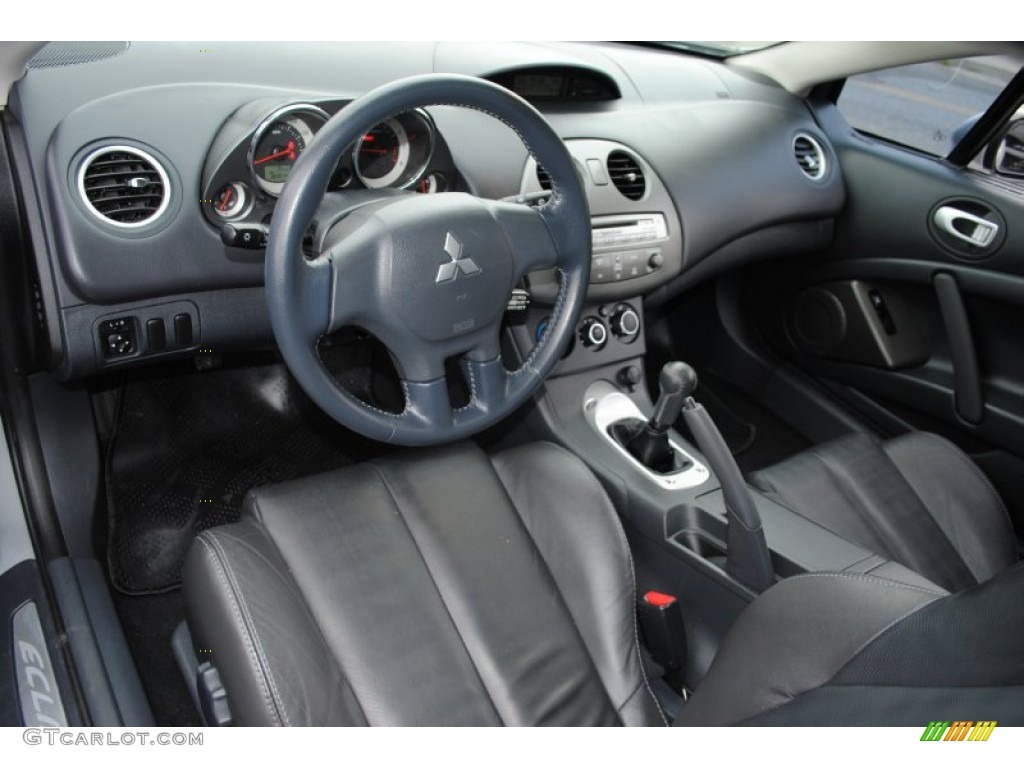 2008 Mitsubishi Eclipse SE Coupe interior Photo #54490064