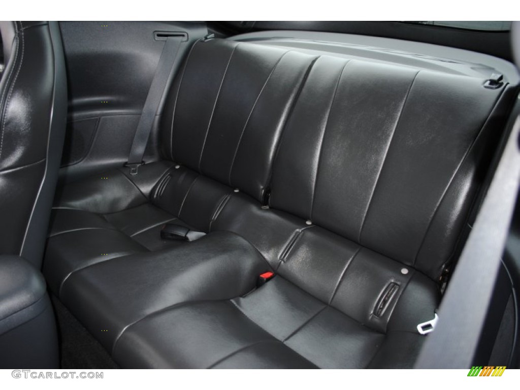2008 Mitsubishi Eclipse SE Coupe interior Photo #54490091