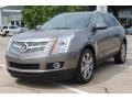 Mocha Steel Metallic 2012 Cadillac SRX Performance Exterior