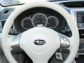 Aspen White - Impreza 2.5i Sedan Photo No. 16
