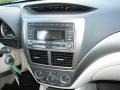 Aspen White - Impreza 2.5i Sedan Photo No. 17