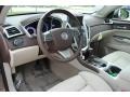 Shale/Brownstone Prime Interior Photo for 2012 Cadillac SRX #54490190