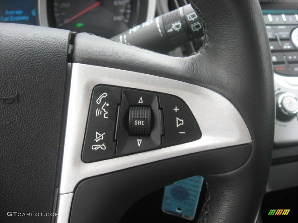 2010 Chevrolet Equinox LT Controls Photo #54490247