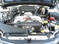 Aspen White - Impreza 2.5i Sedan Photo No. 19