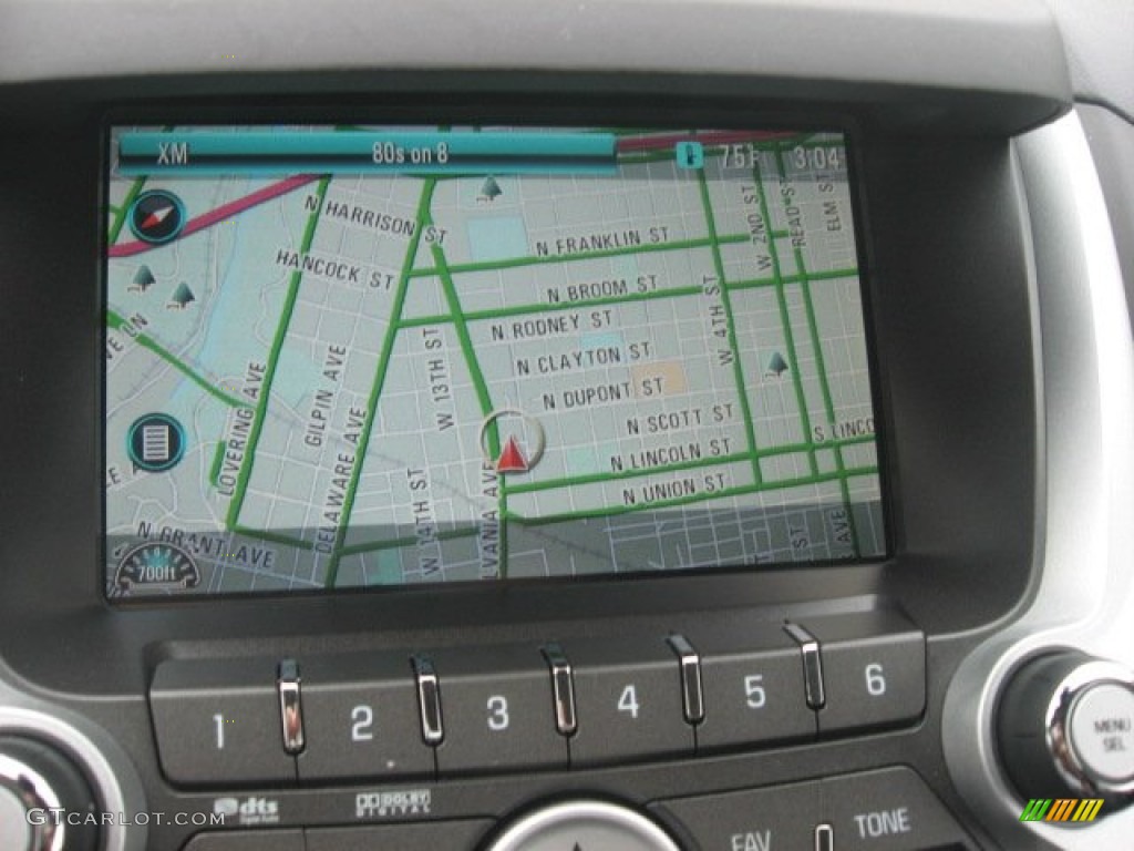 2010 Chevrolet Equinox LT Navigation Photos