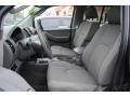 Storm Gray - Frontier LE Crew Cab 4x4 Photo No. 6