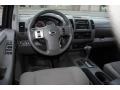 Storm Gray - Frontier LE Crew Cab 4x4 Photo No. 9