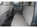 Storm Gray - Frontier LE Crew Cab 4x4 Photo No. 10