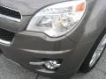 Mocha Steel Metallic - Equinox LT Photo No. 50