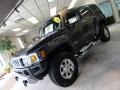 Graphite Metallic 2008 Hummer H3 X