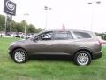 2008 Cocoa Metallic Buick Enclave CXL AWD  photo #11