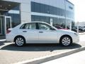 Aspen White - Impreza 2.5i Sedan Photo No. 10