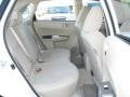 Aspen White - Impreza 2.5i Sedan Photo No. 13