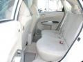 Aspen White - Impreza 2.5i Sedan Photo No. 14