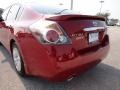 2009 Red Brick Metallic Nissan Altima 2.5 S  photo #7