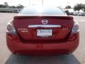 2009 Red Brick Metallic Nissan Altima 2.5 S  photo #8