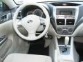 Aspen White - Impreza 2.5i Sedan Photo No. 16
