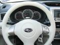 Aspen White - Impreza 2.5i Sedan Photo No. 18
