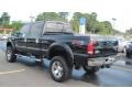 Black - F250 Super Duty Lariat FX4 Off Road Crew Cab 4x4 Photo No. 3