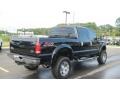 Black - F250 Super Duty Lariat FX4 Off Road Crew Cab 4x4 Photo No. 5