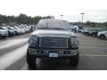 Black - F250 Super Duty Lariat FX4 Off Road Crew Cab 4x4 Photo No. 8